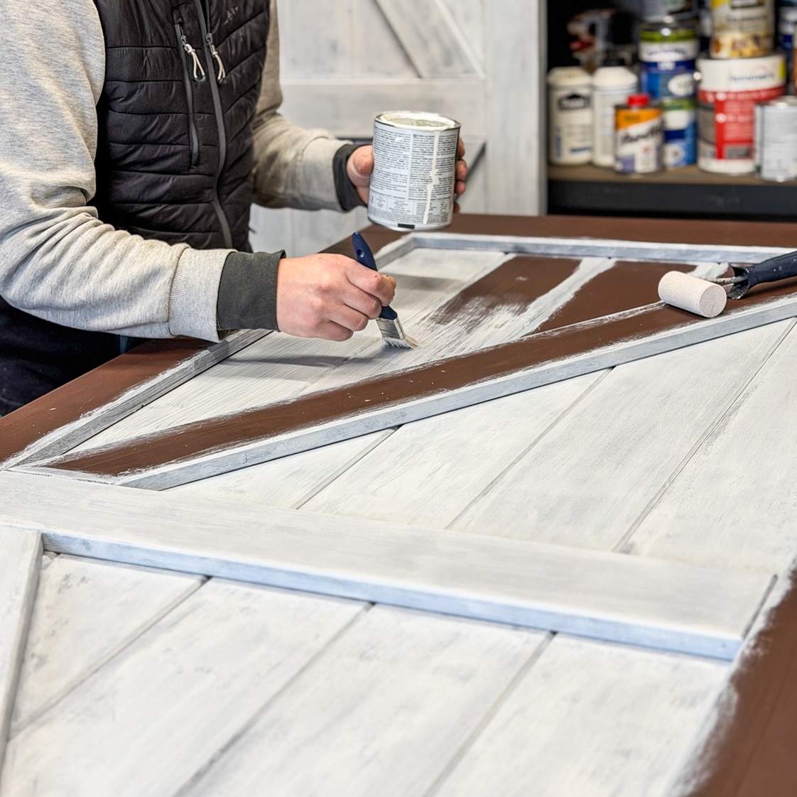 Patinování dveří_5